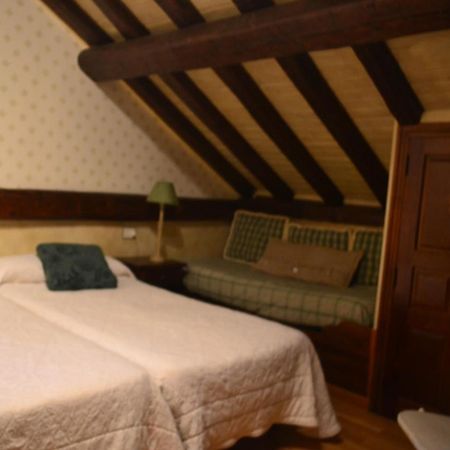 Hotel Casa Frauca Сарвисе Экстерьер фото