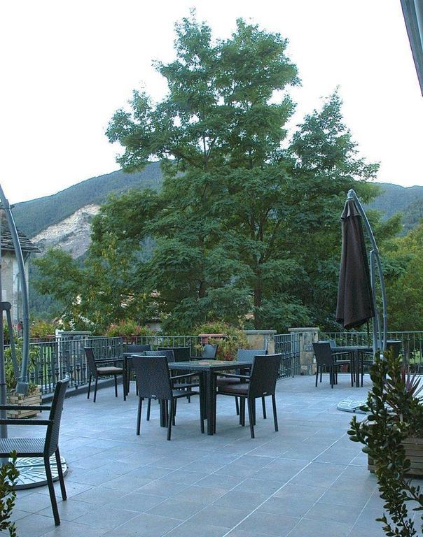 Hotel Casa Frauca Сарвисе Экстерьер фото