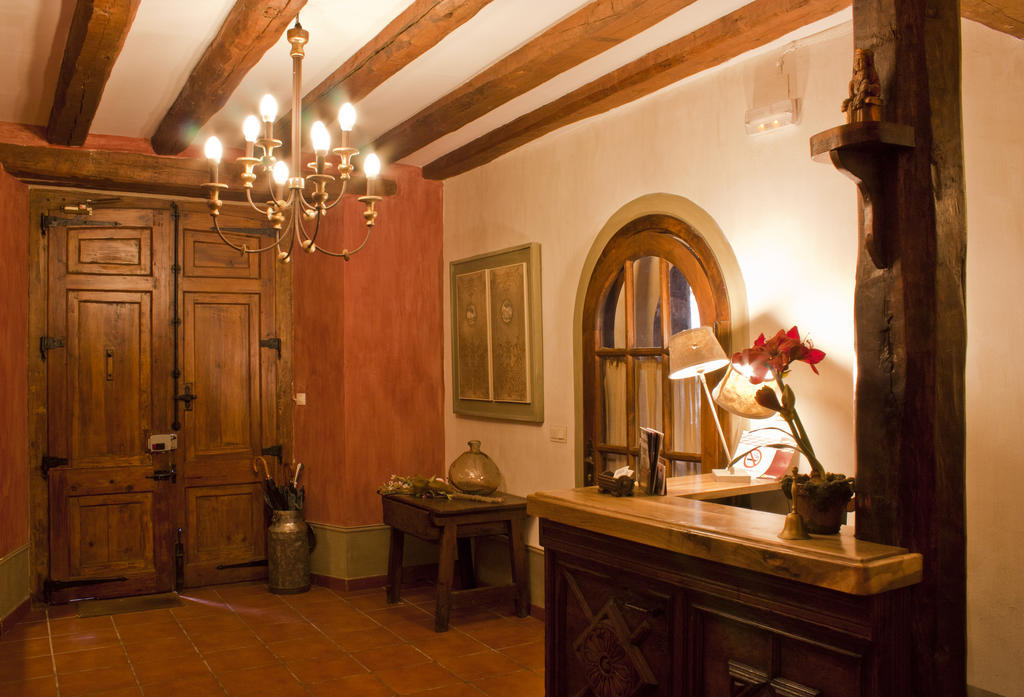 Hotel Casa Frauca Сарвисе Экстерьер фото