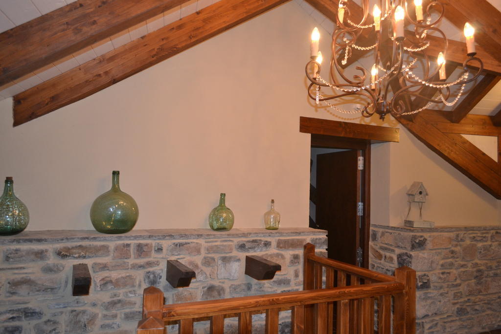 Hotel Casa Frauca Сарвисе Экстерьер фото