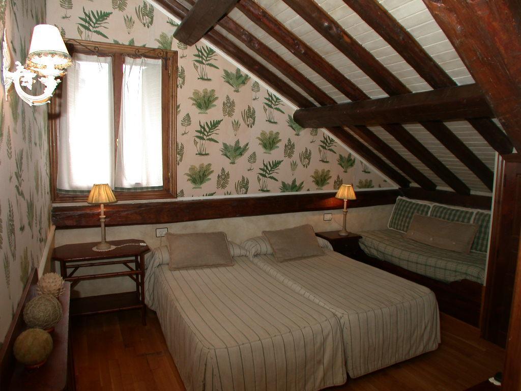 Hotel Casa Frauca Сарвисе Экстерьер фото